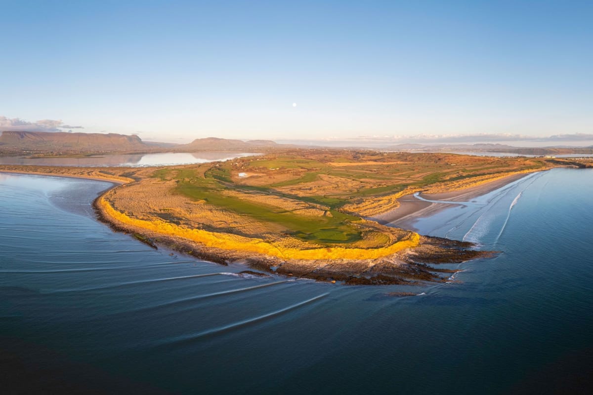 County Sligo Golf Club cover image