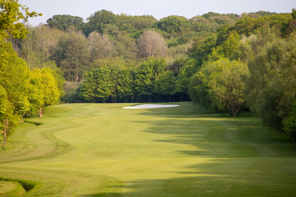 Crondon Park Golf Club cover image