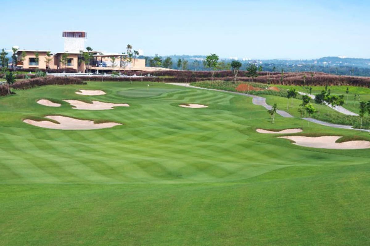 Crystal Bay Golf Club A/B cover image