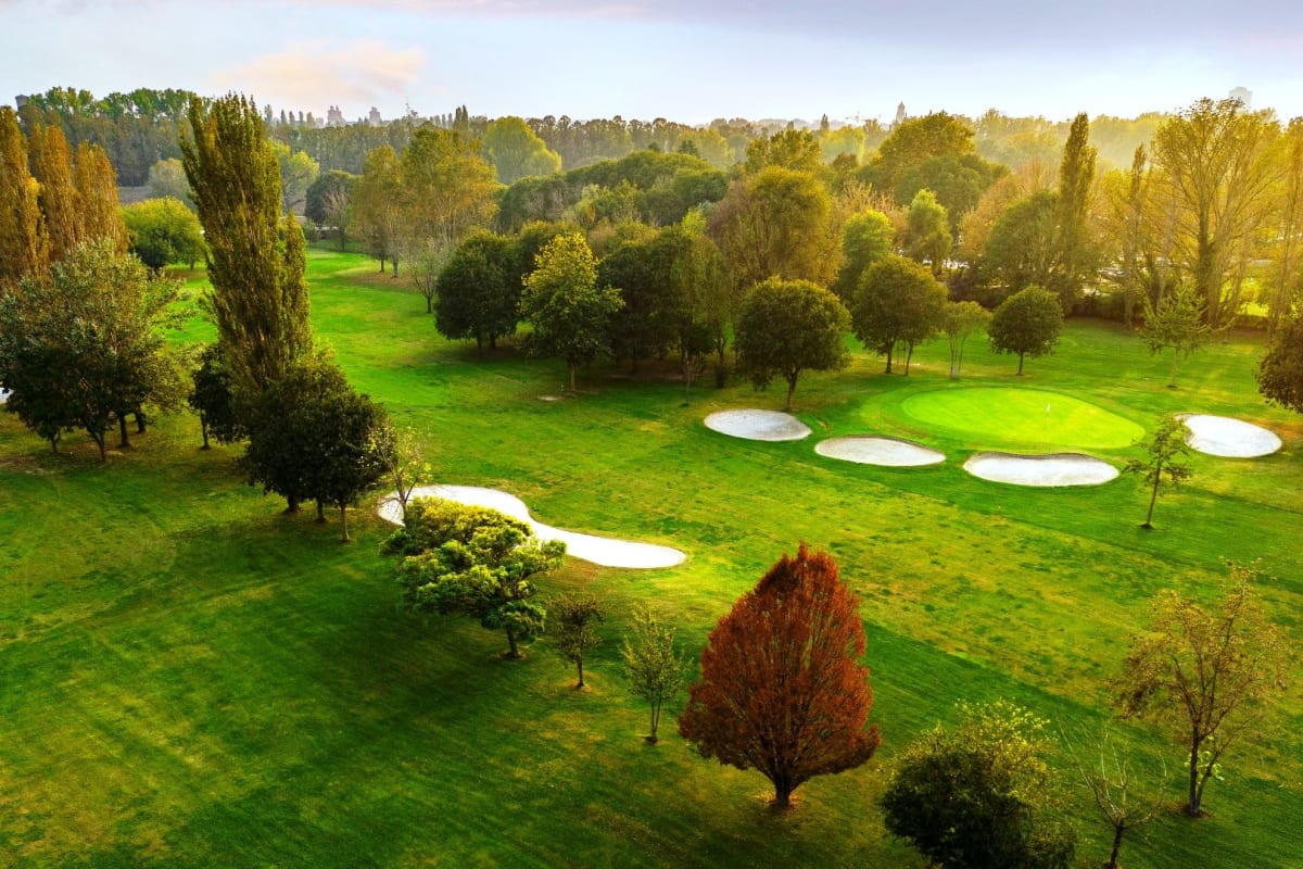 CUS Ferrara Golf cover image