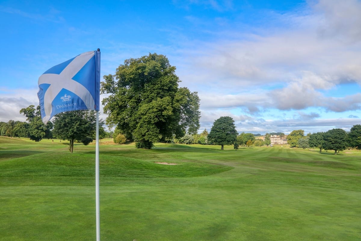 Dalmahoy Hotel and Country Club - West Course cover image