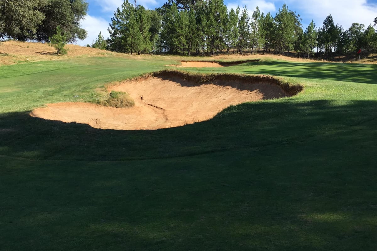 Darkhorse Golf Club cover image