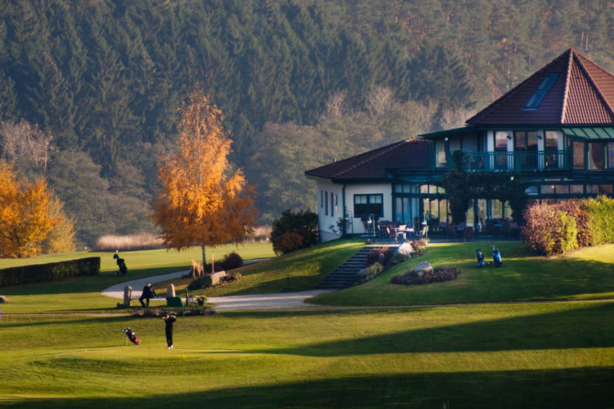 Diamond Country Club - Ottenstein Course  cover image