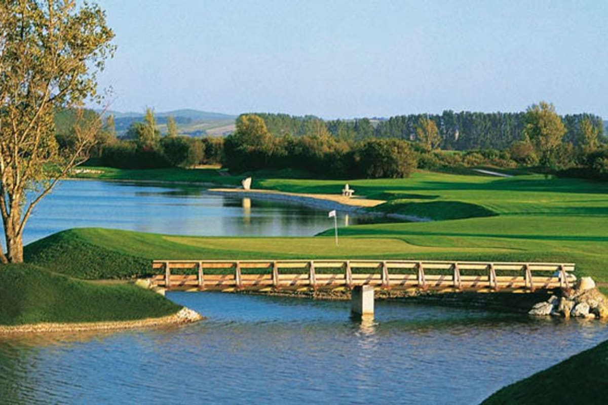 Diamond Country Club - Championship Course cover image