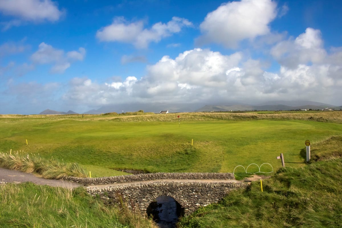 Dingle Golf Links Ceann Sibeal cover image