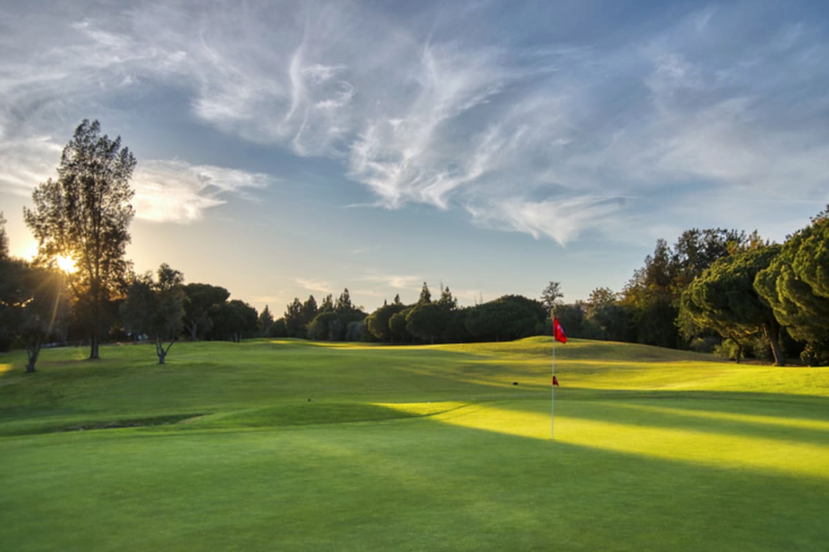 Millennium Course- Vilamoura cover image
