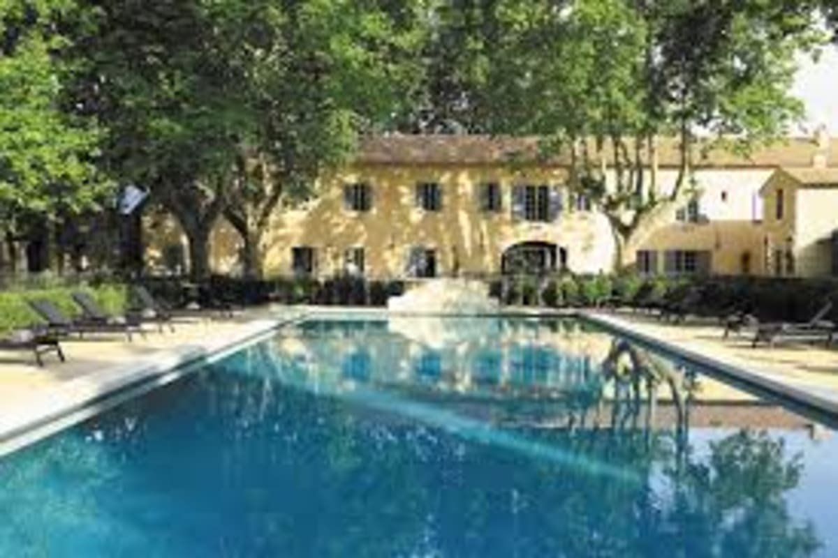 Domaine de Manville cover image