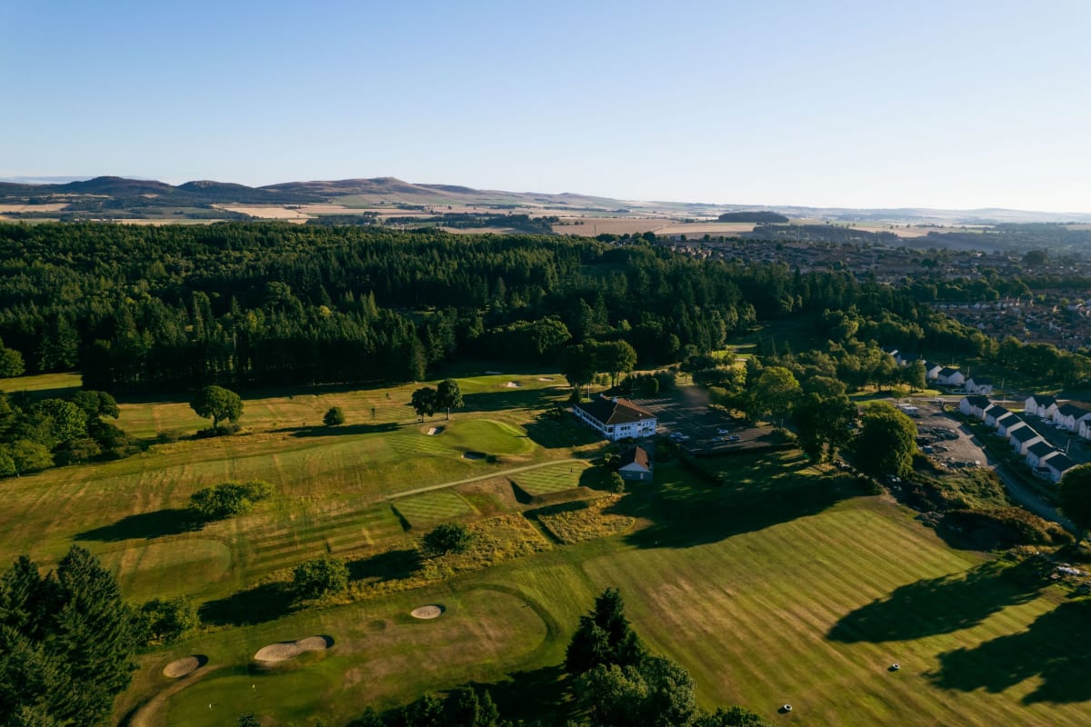 Downfield Golf Club cover image