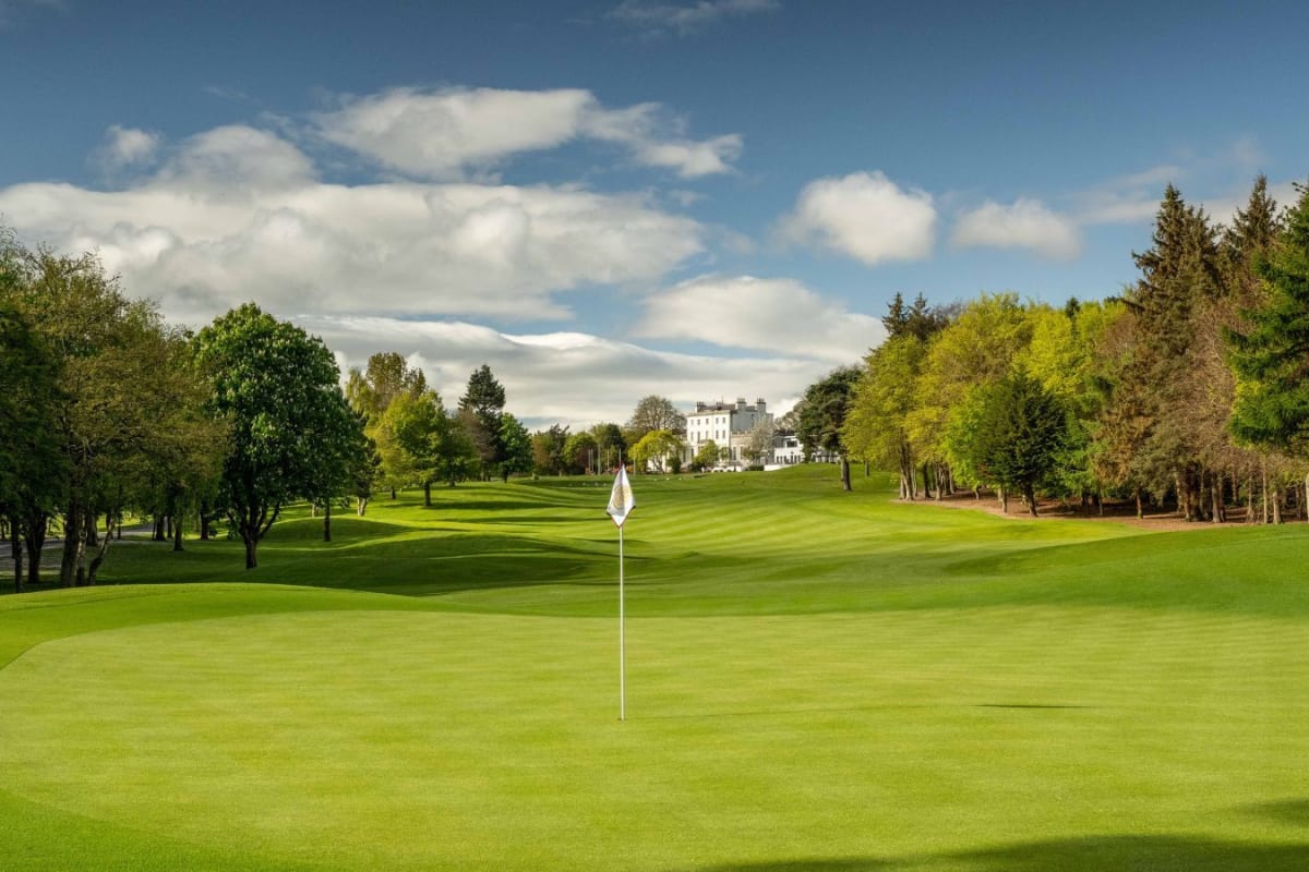Druids Glen Hotel & Golf Resort - Druids Glen cover image