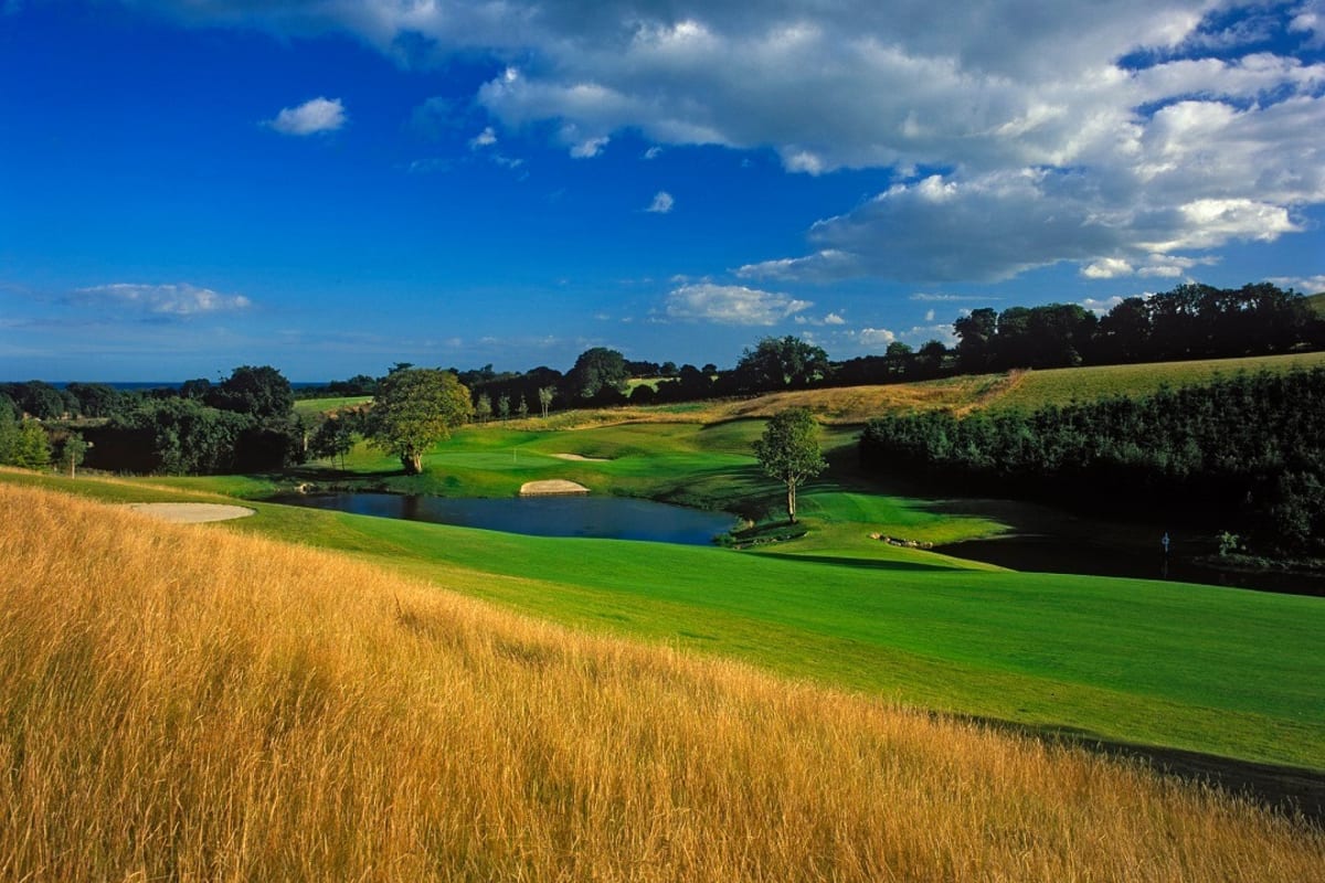 Druids Glen Hotel & Golf Resort - Druids Heath cover image