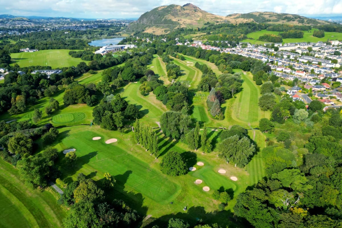 Duddingston Golf Club cover image