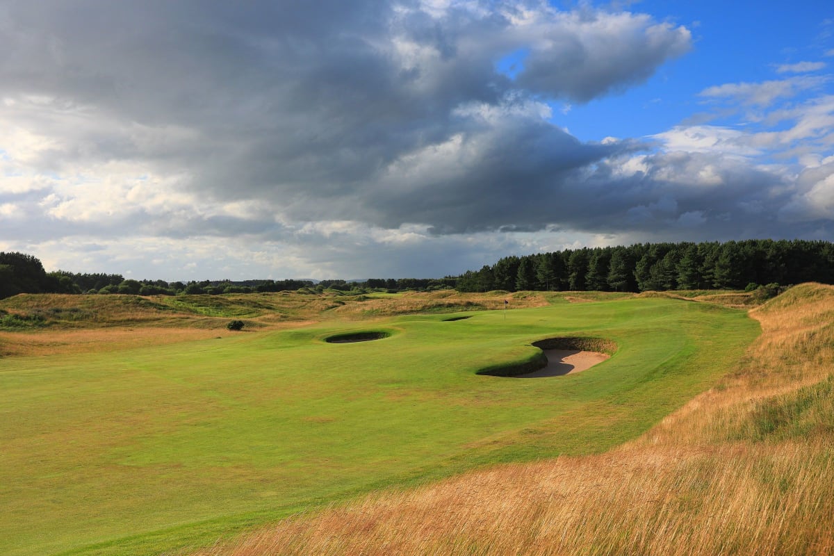 Dundonald Links cover image