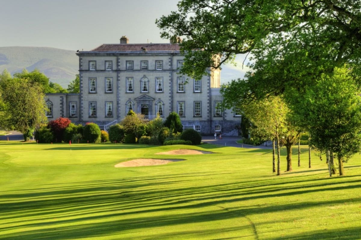 Dundrum House Hotel Golf & Leisure Resort cover image