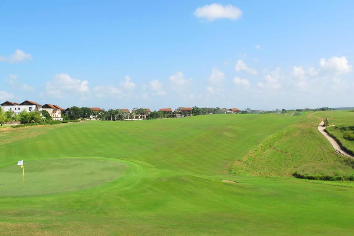 Casa de Campo - Dye Fore Lagos/Marina cover image