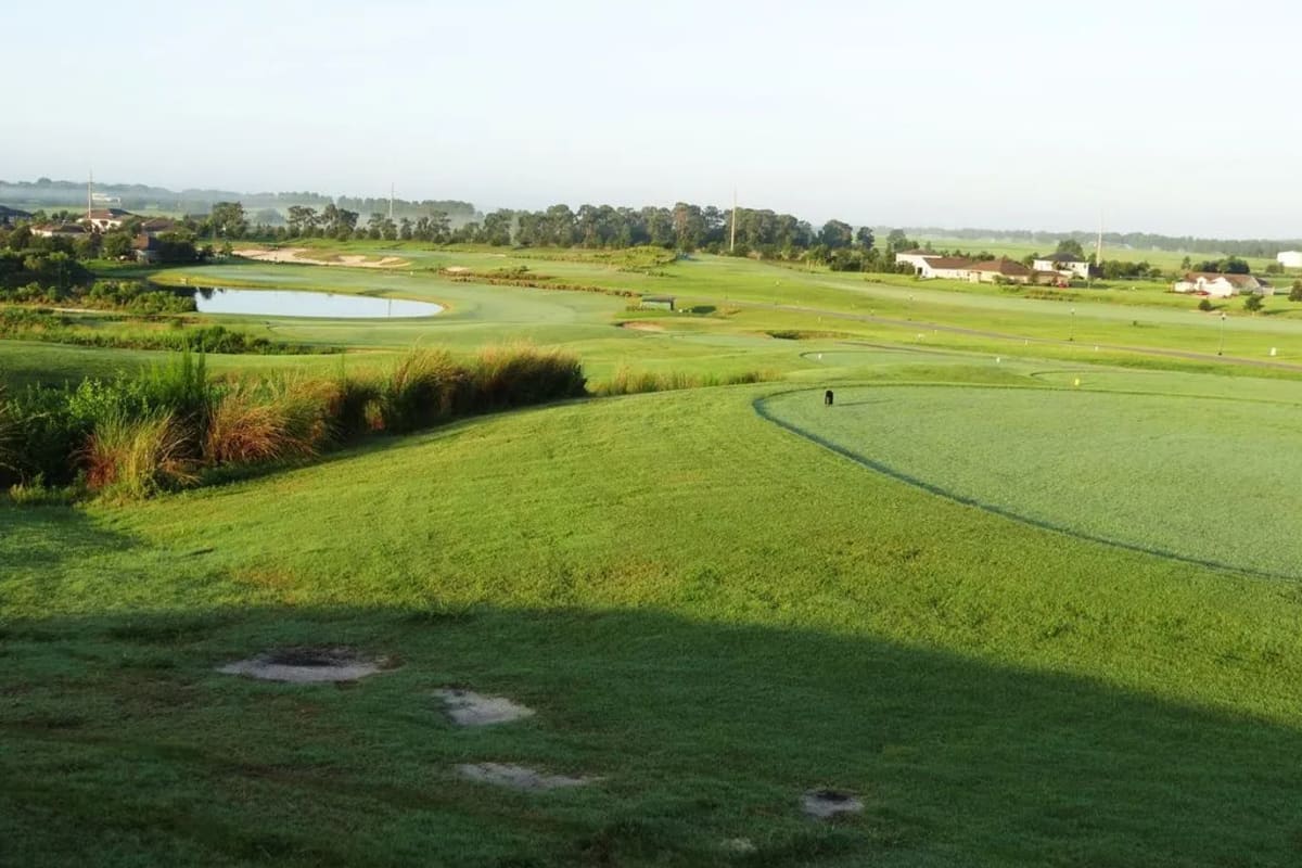 Eagle Dunes Golf Club cover image