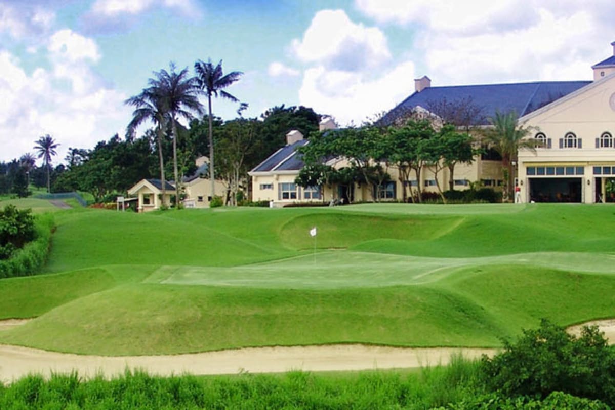 Eagle Ridge Golf & Country Club - Andy Dye Course cover image