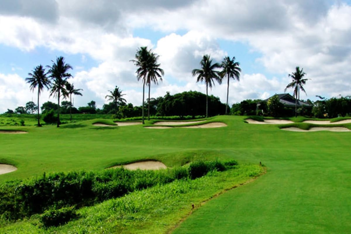 Eagle Ridge Golf & Country Club - Aoki Course cover image