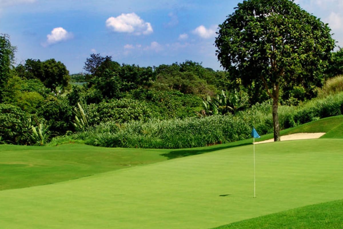 Eagle Ridge Golf & Country Club- Nick Faldo Course cover image