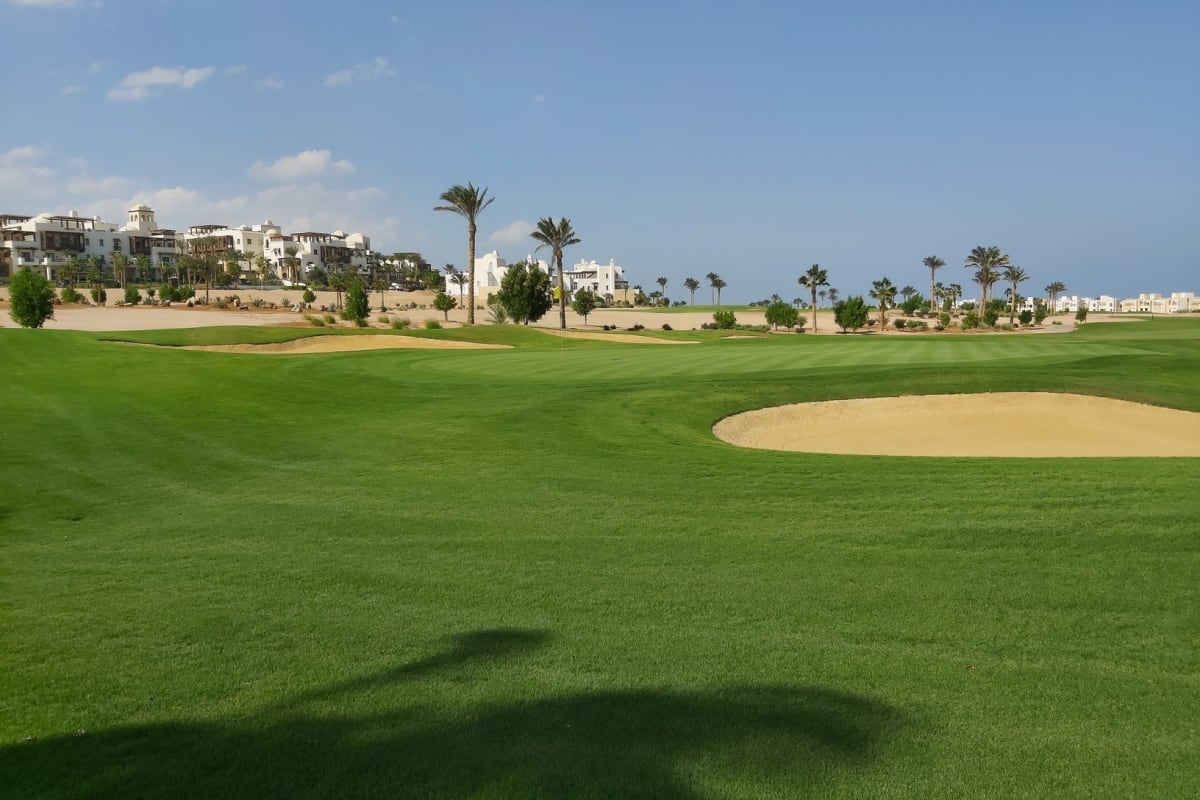 El Gouna Ancient Sands Course cover image