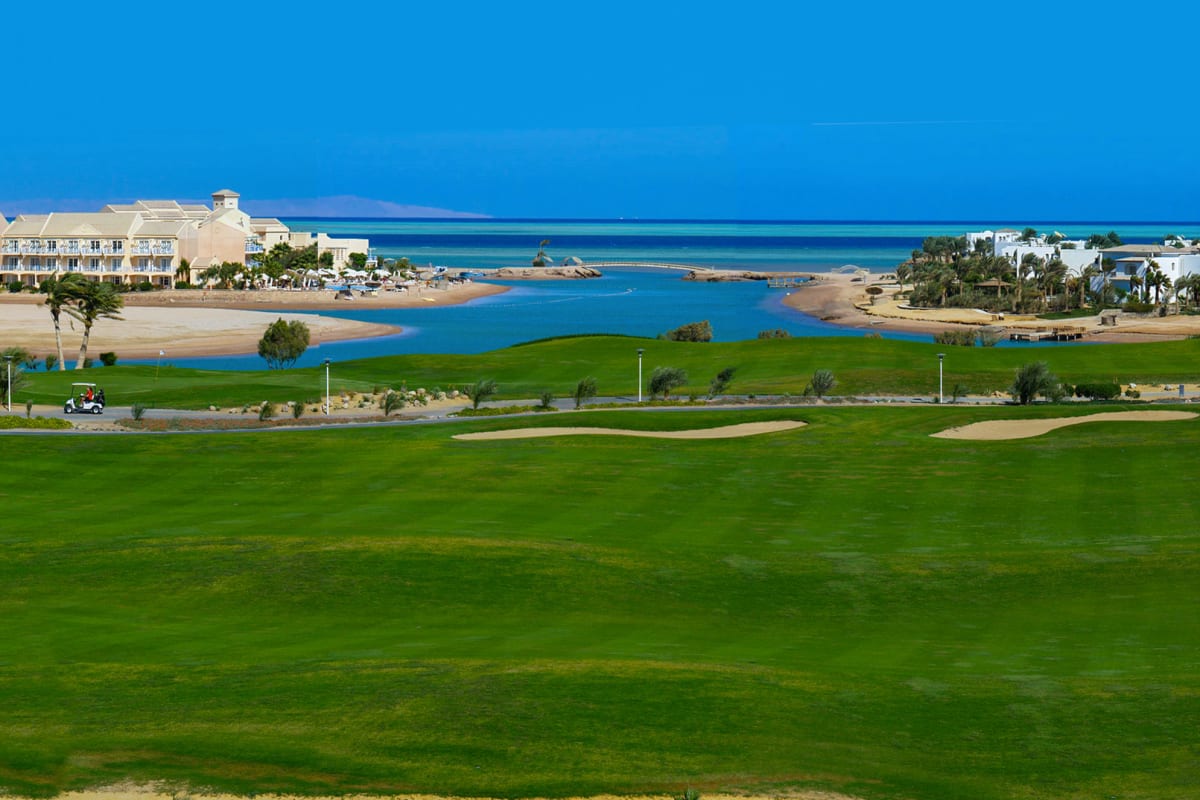 El Gouna Golf Course cover image