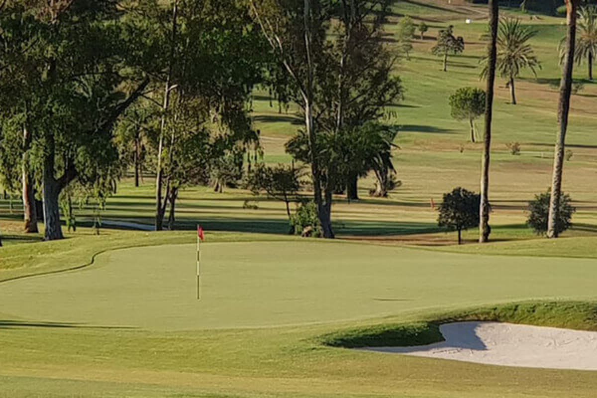 El Paraíso Golf Club cover image