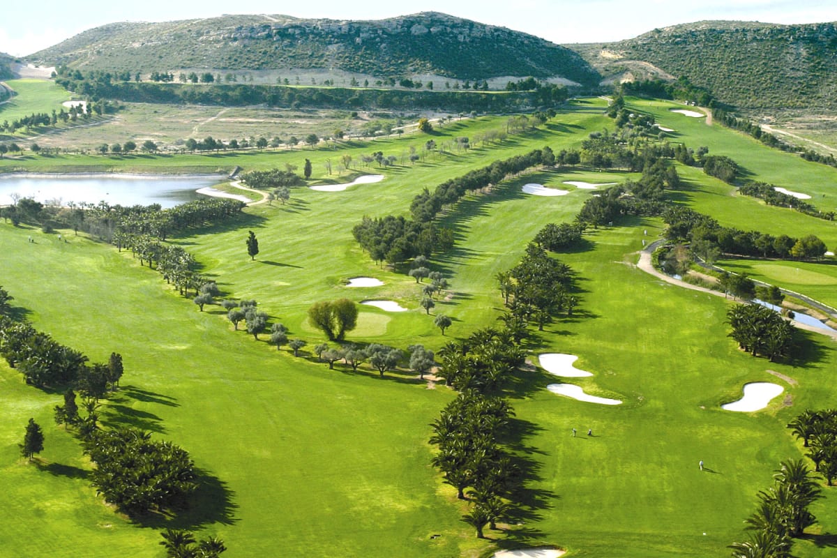 El Plantio Golf - Championship Course cover image