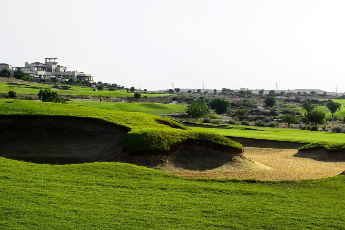 Elea Golf Club cover image