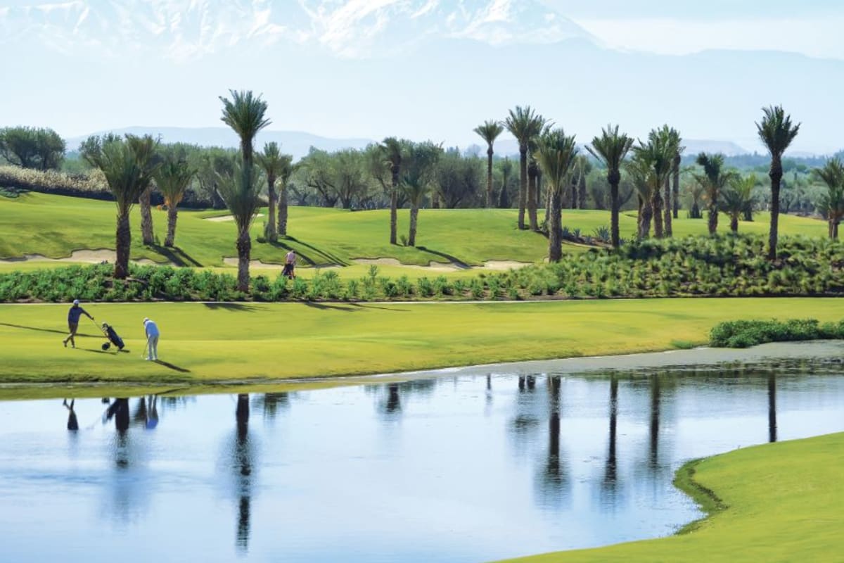 Fairmont Royal Palm Golf & Country Club cover image