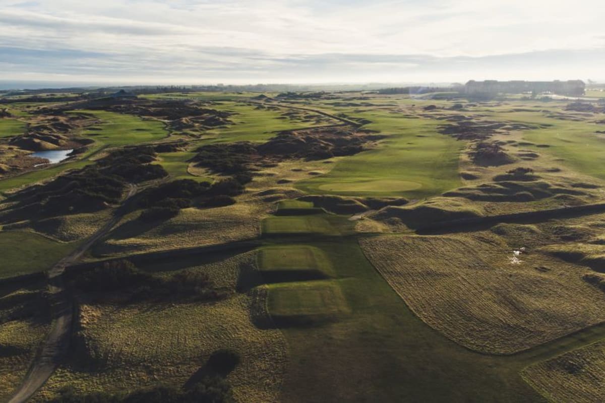 Fairmont St Andrews - Torrance cover image