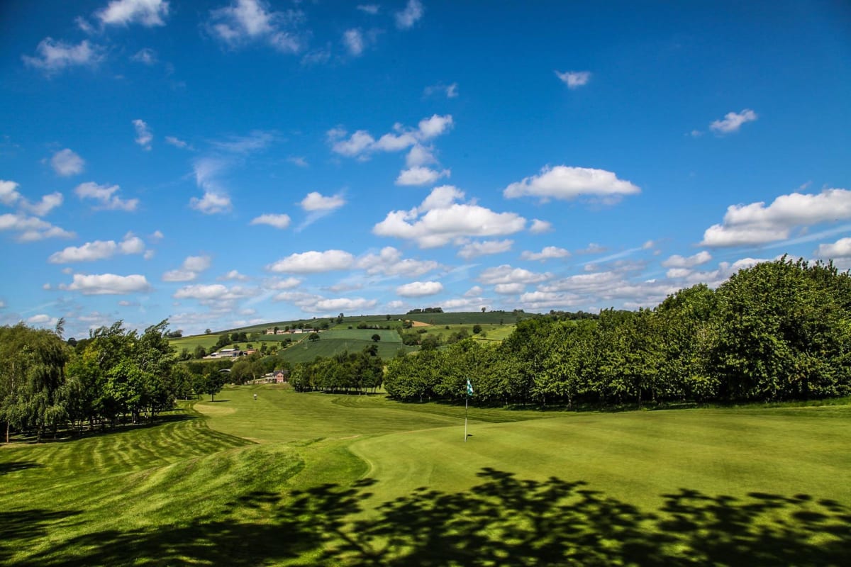 Feldon Valley Golf Club cover image