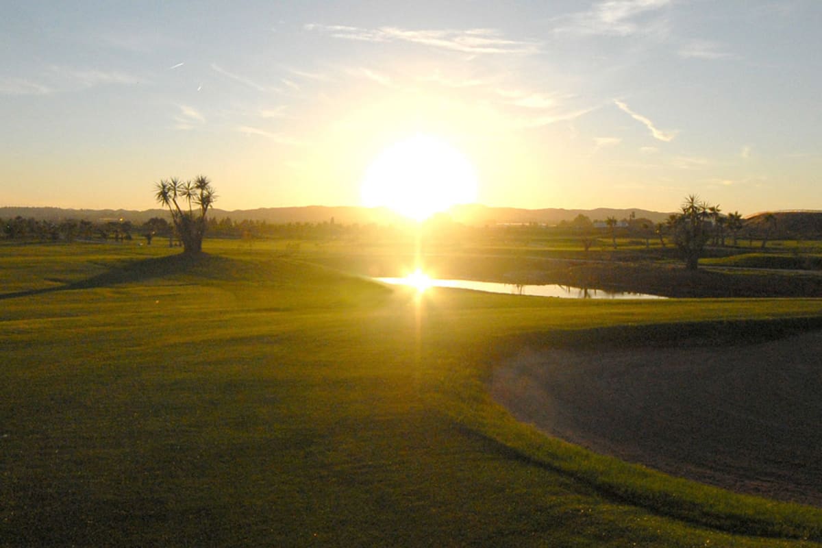 Foressos Golf cover image