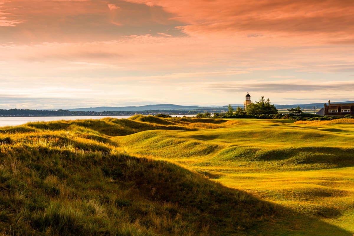 Fortrose & Rosemarkie Golf Club cover image