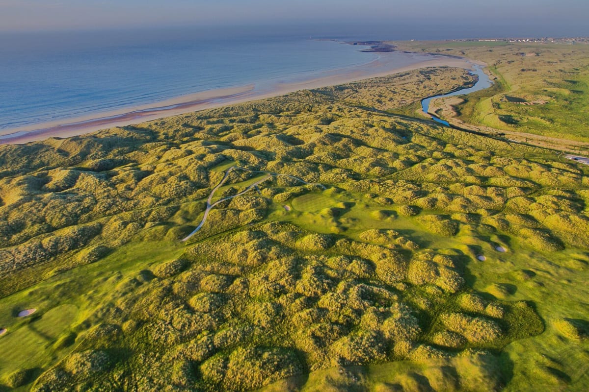 Fraserburgh Golf Club Corbie Hill cover image
