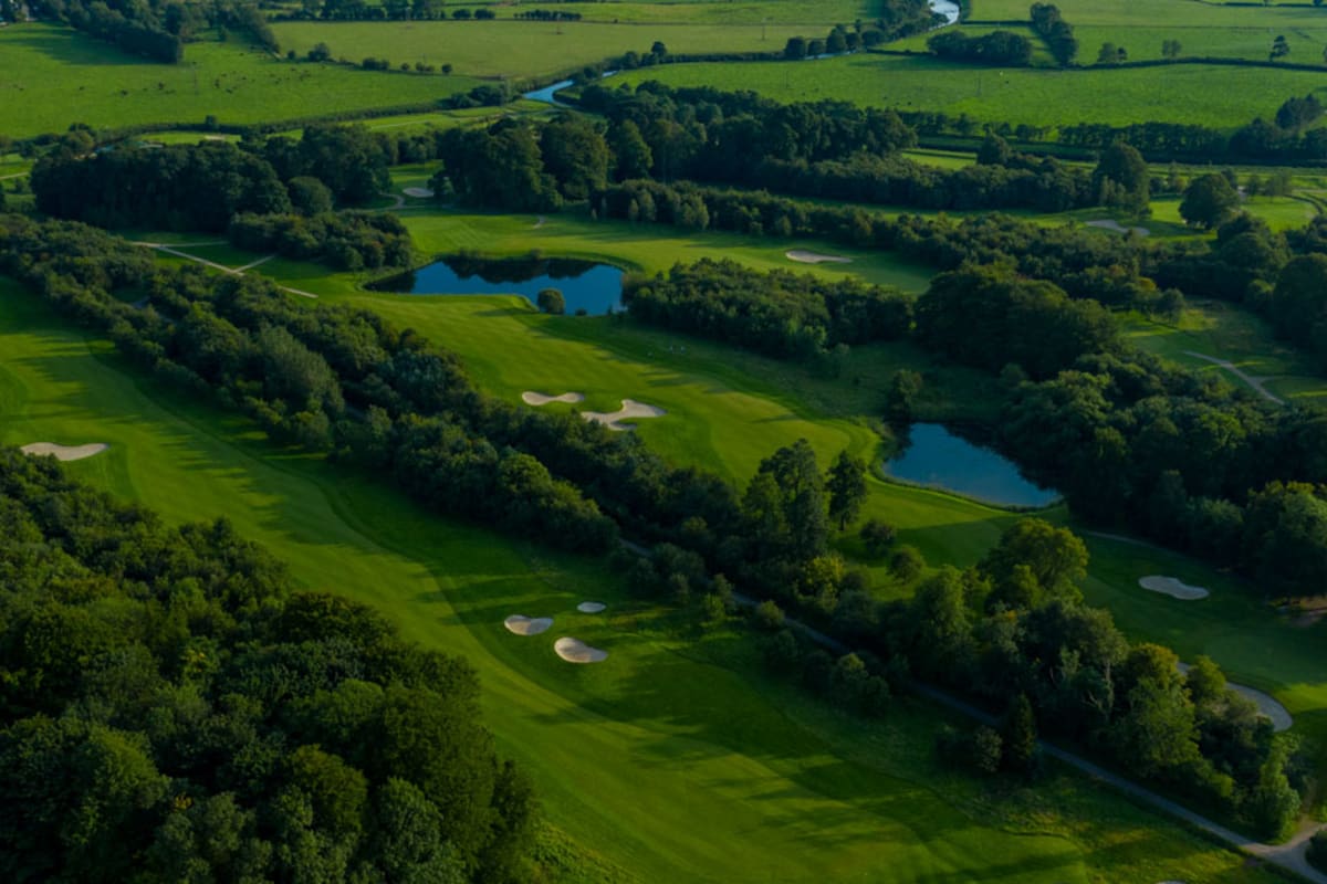 Galgorm Castle Golf Club cover image