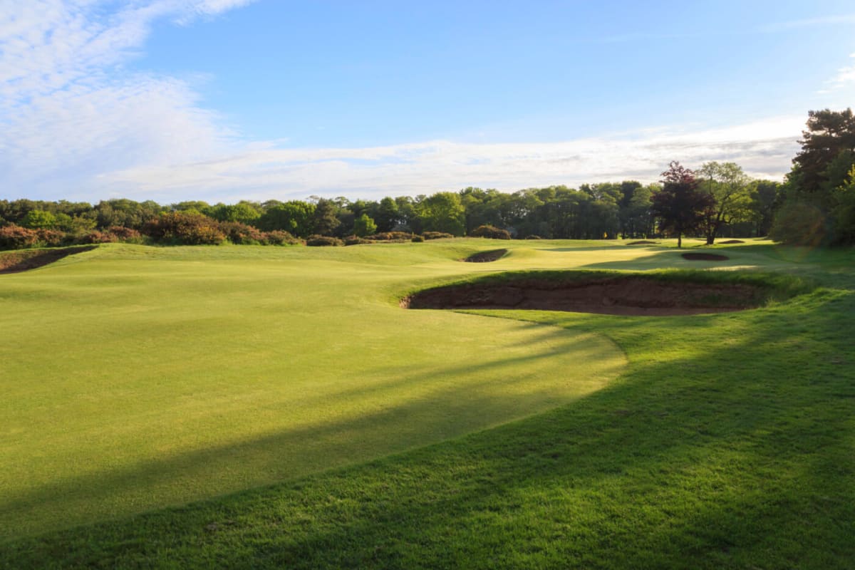 Ganton Golf Club cover image