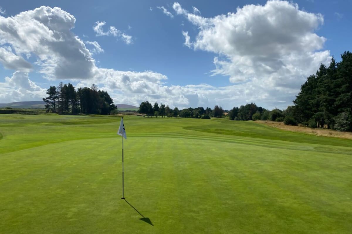 Gifford Golf Club cover image