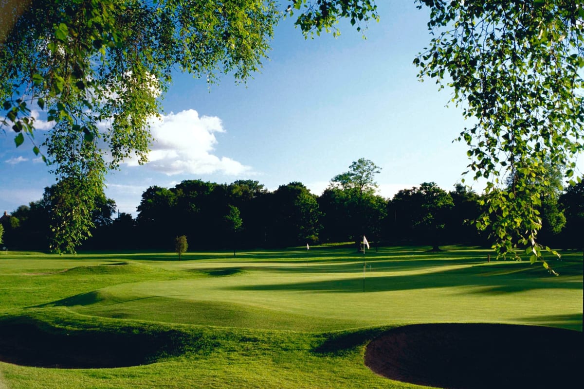 Glenbervie Golf Club cover image