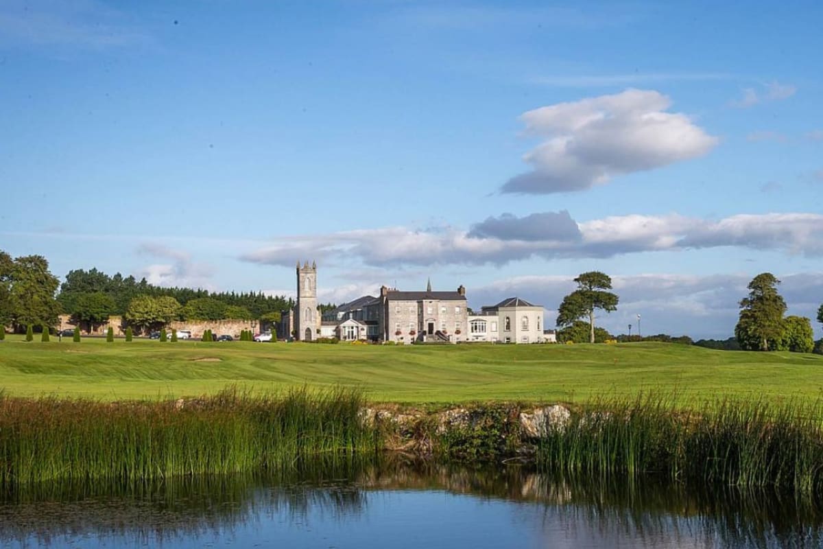 Glenlo Abbey Golf Club cover image