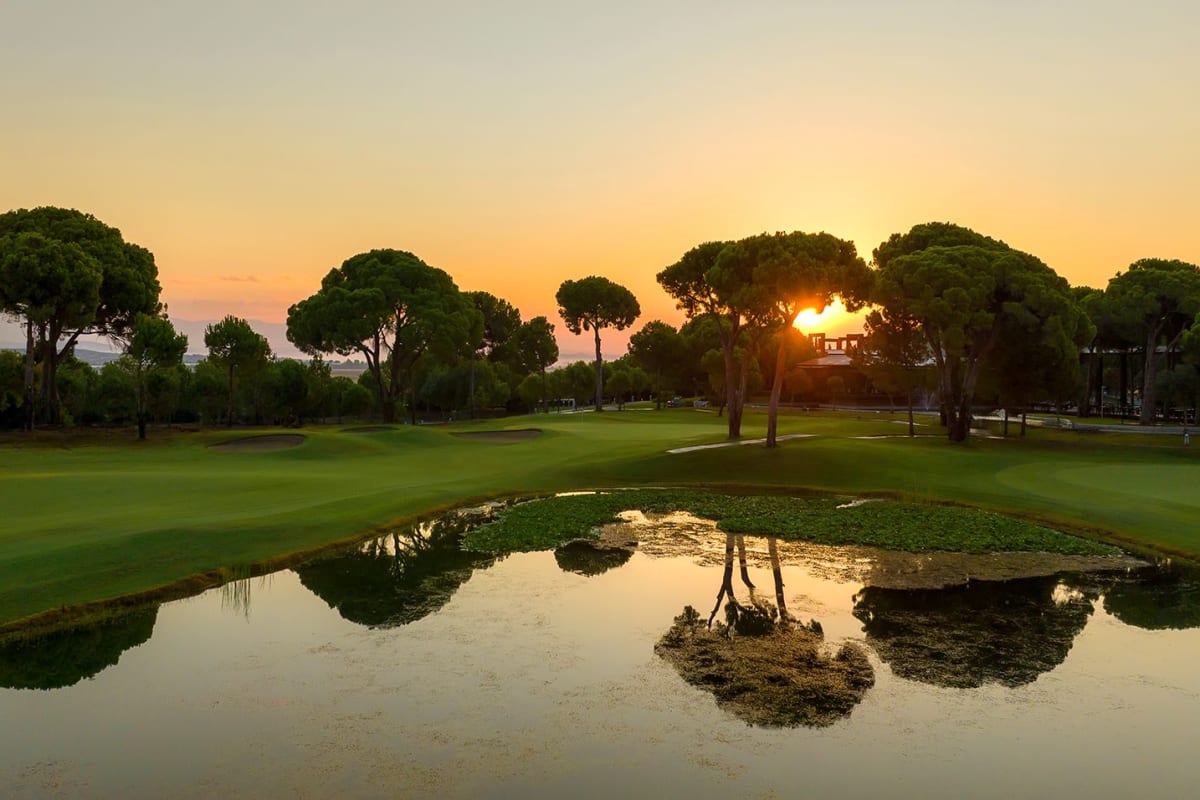 Gloria Golf New Course cover image