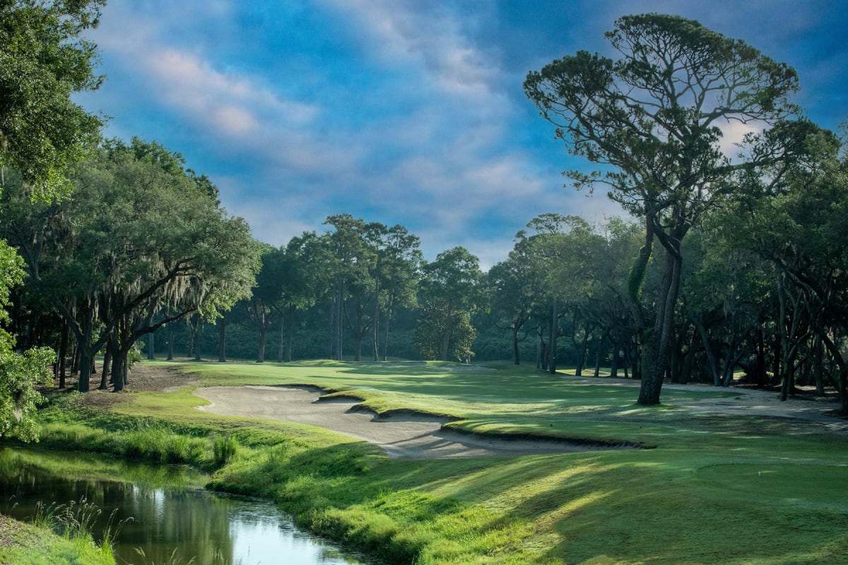Golden Bear Golf Club (Indigo Run) cover image
