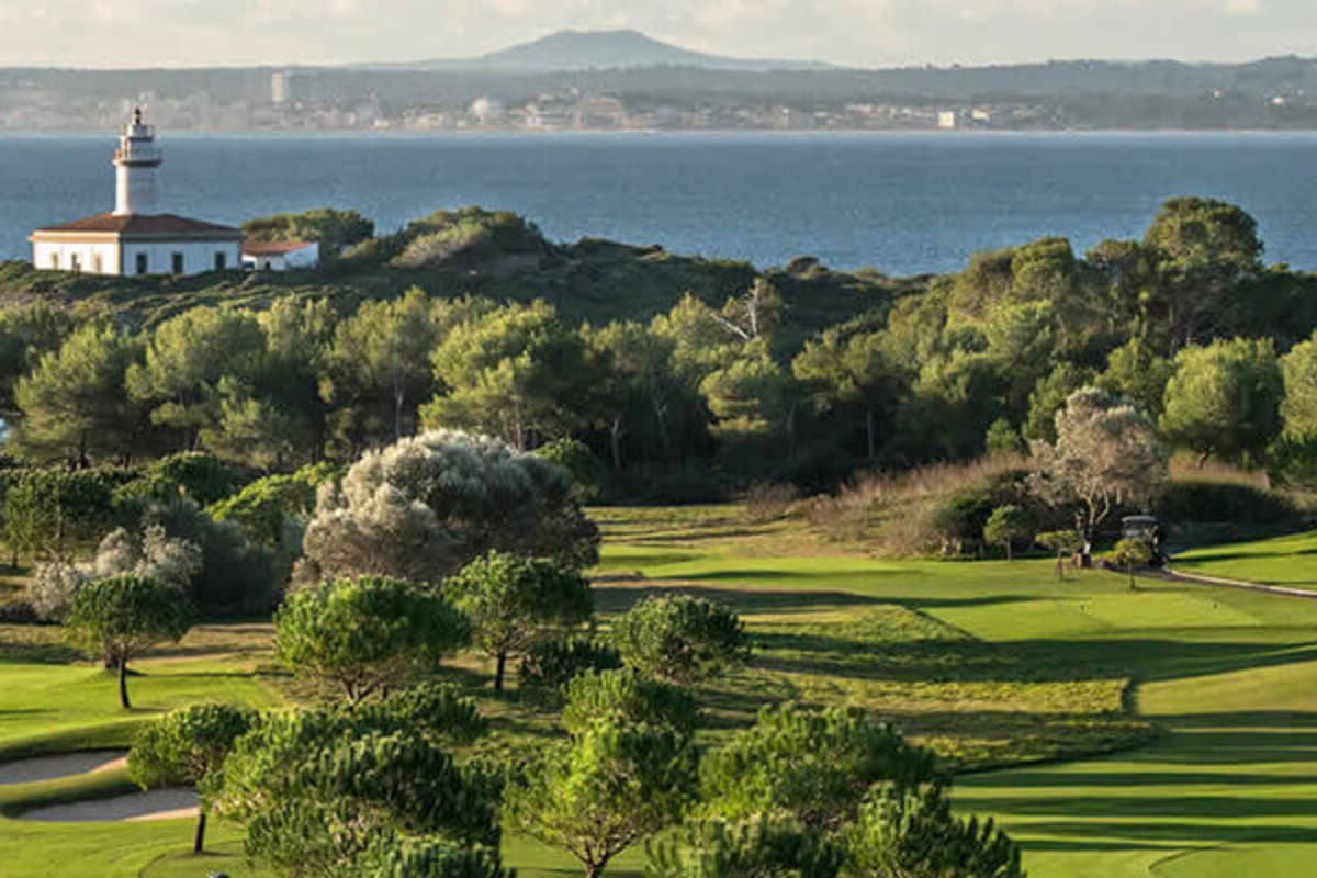 Golf Alcanada cover image