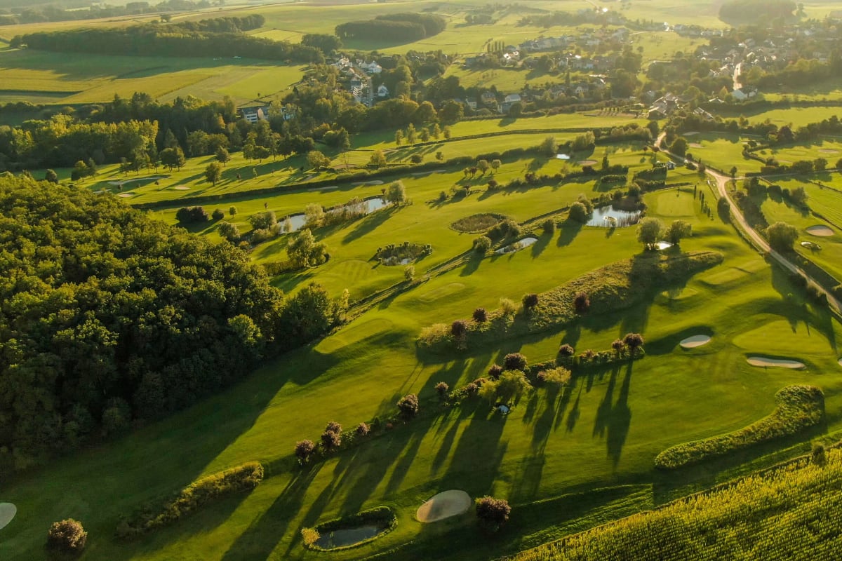 Golf and Country Club Christnach Luxembourg cover image