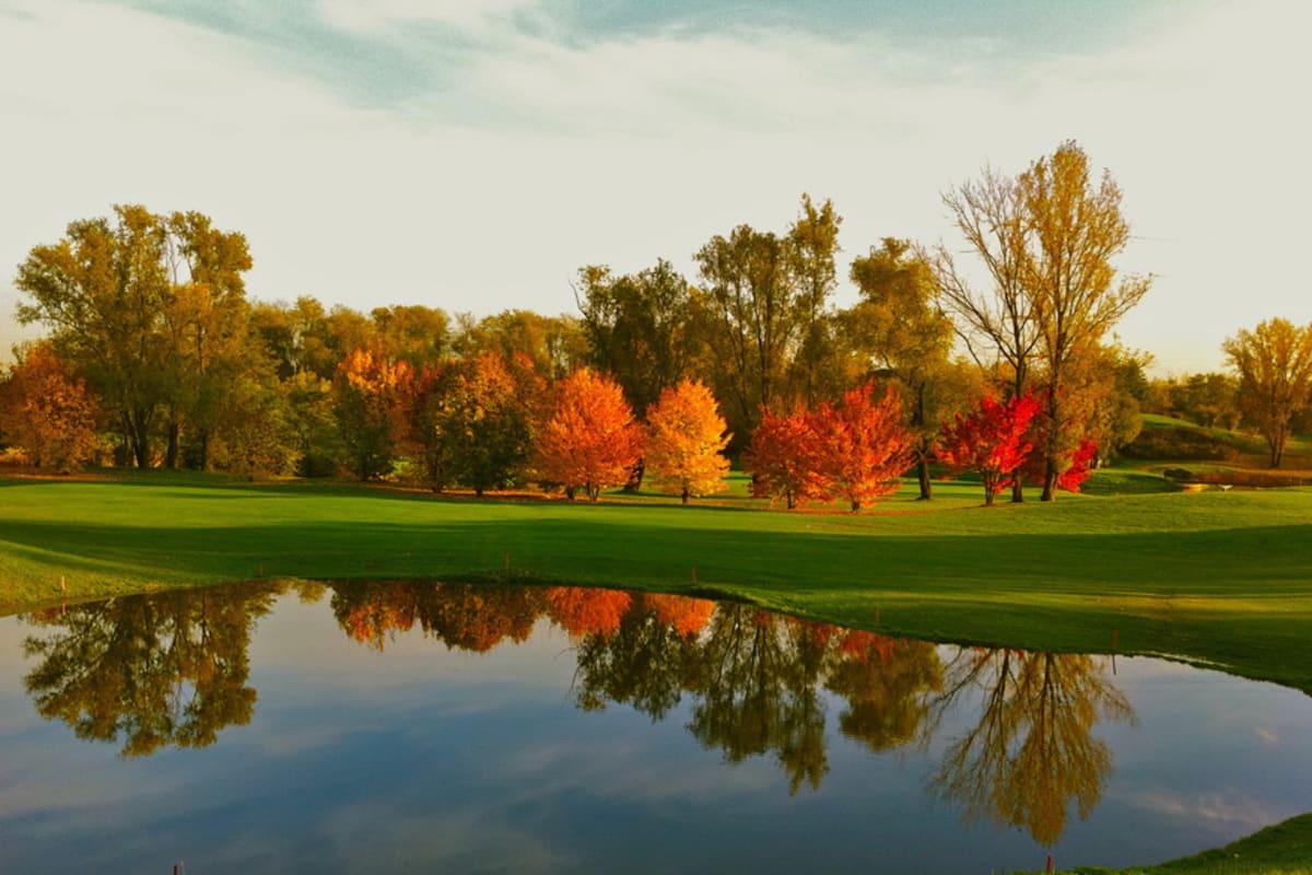 Golf Brianza Country Club cover image