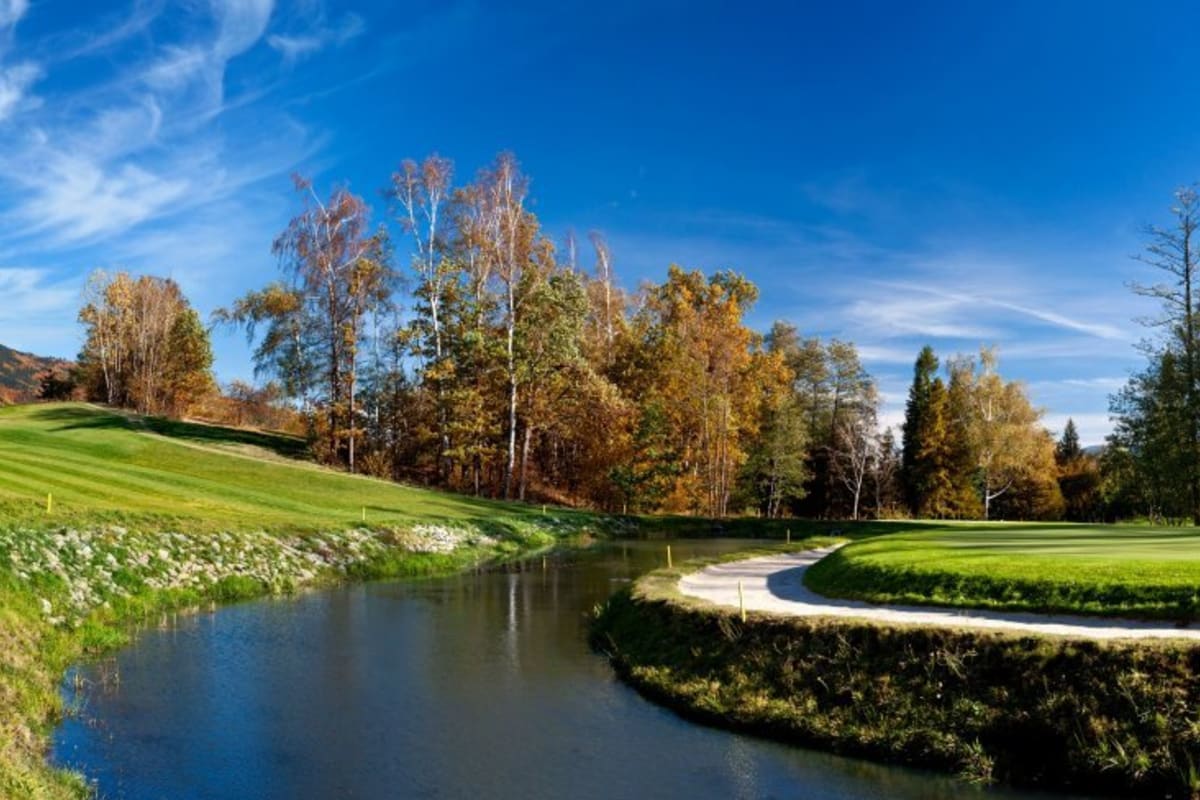 Golf Čeladná New Course cover image