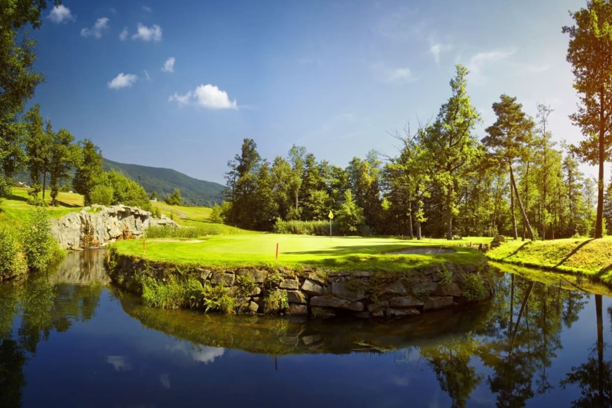 Golf Čeladná Old Course cover image