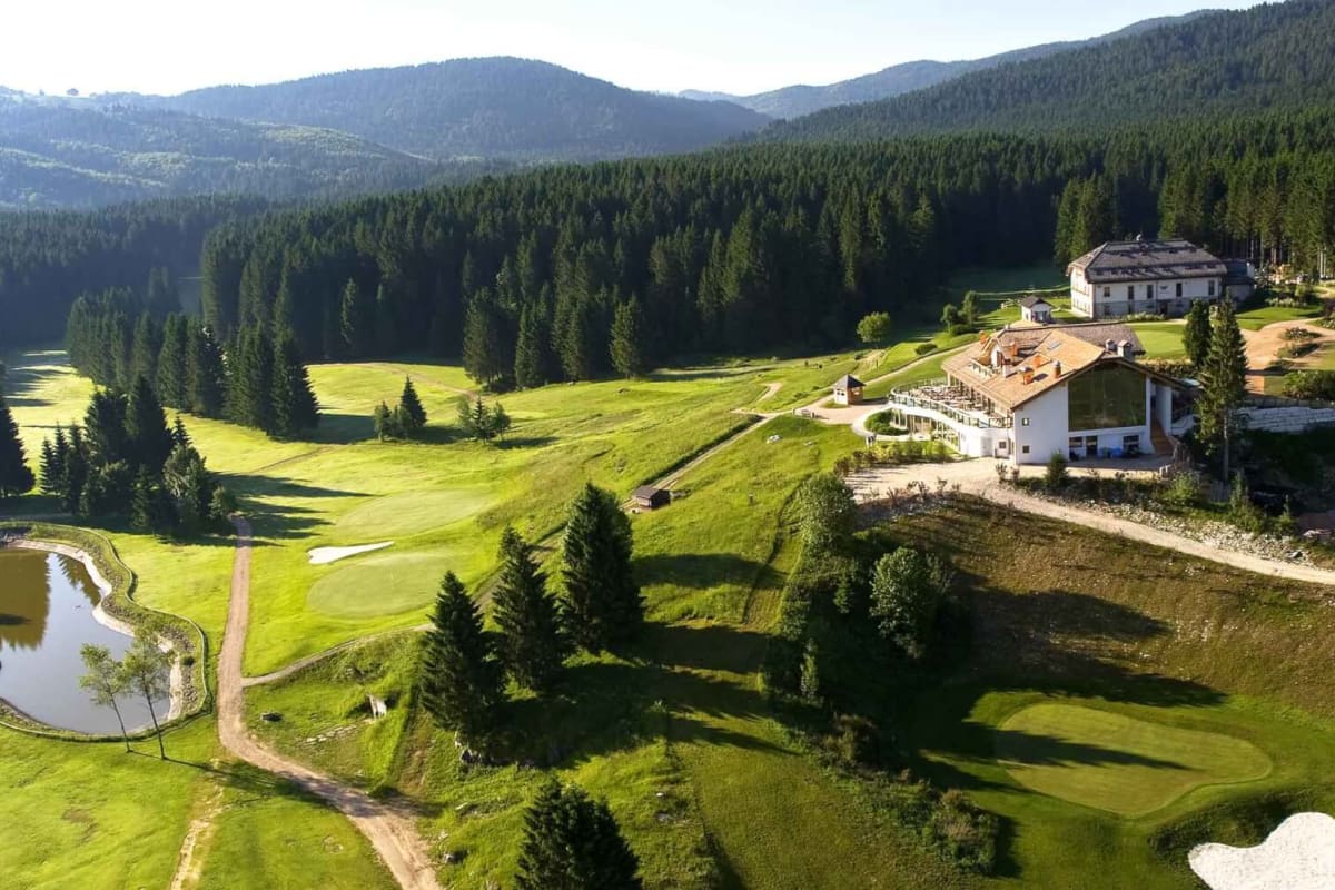 Golf Club Asiago cover image