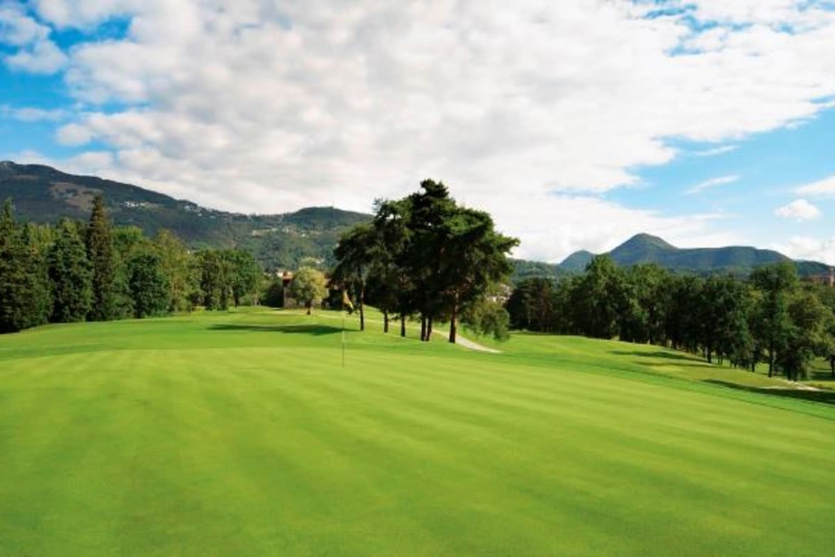 Golf Club Bergamo Albenza cover image