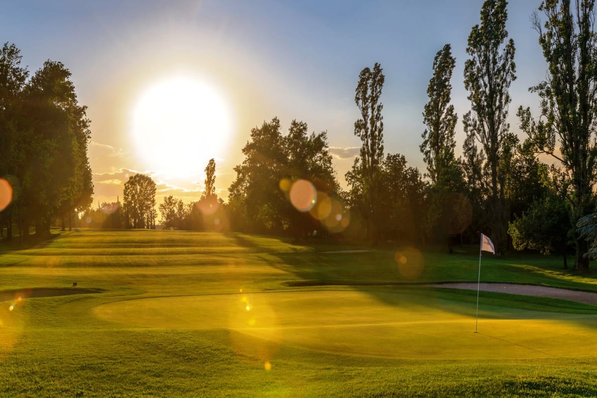 Golf Club Bologna cover image