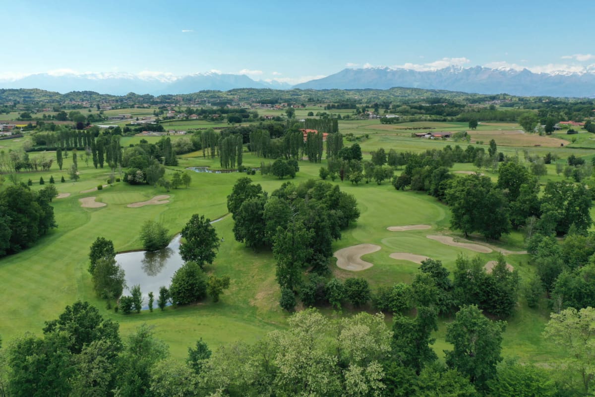 Golf Club Cavaglià  cover image