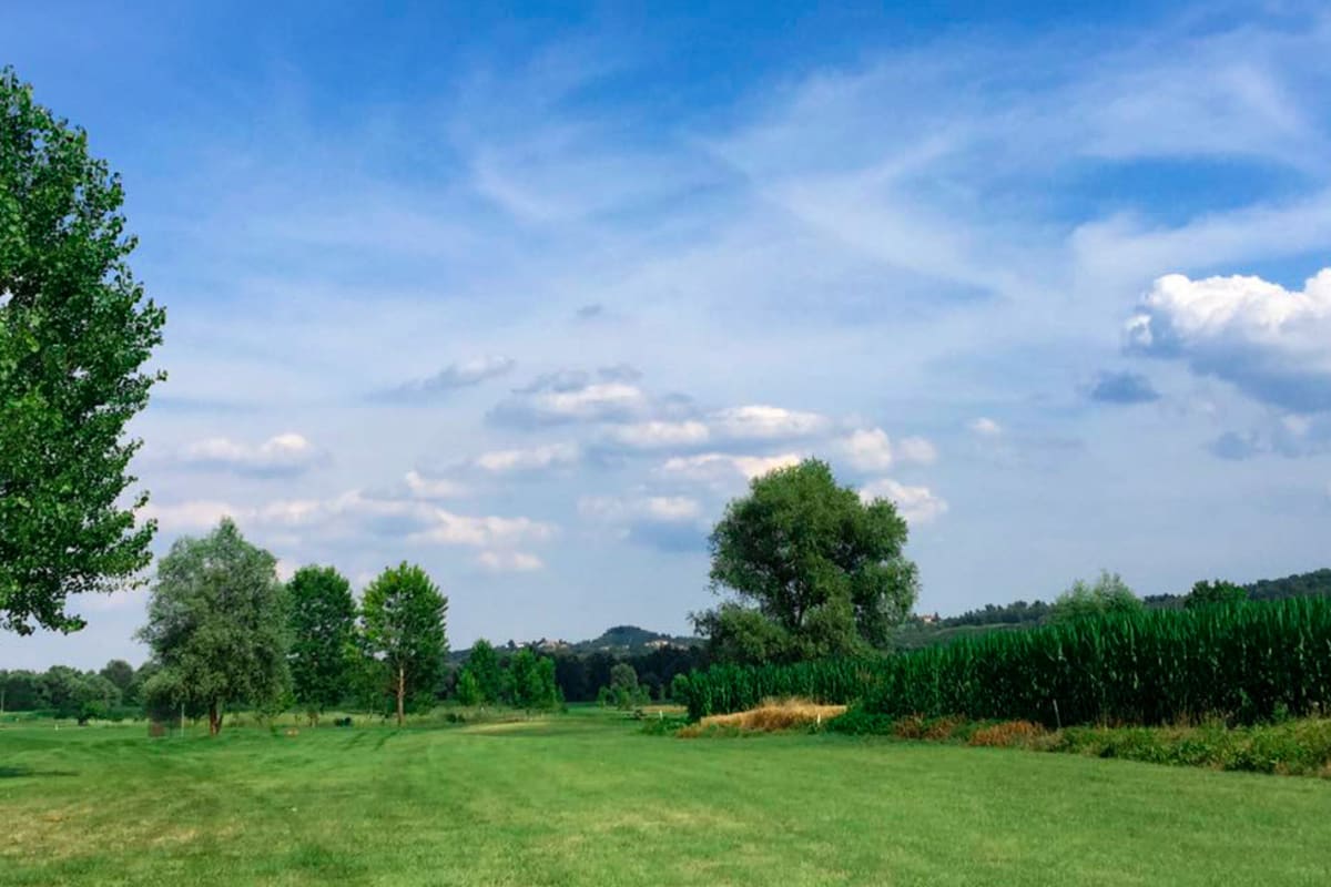 Golf Club Citta D'asti cover image